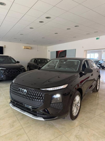 Audi Q3 Sportback 2.0 tfsi S line edition quattro 204cv s-tronic nuova