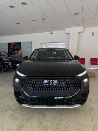 Audi Q3 Sportback 2.0 tfsi S line edition quattro 204cv s-tronic (3)