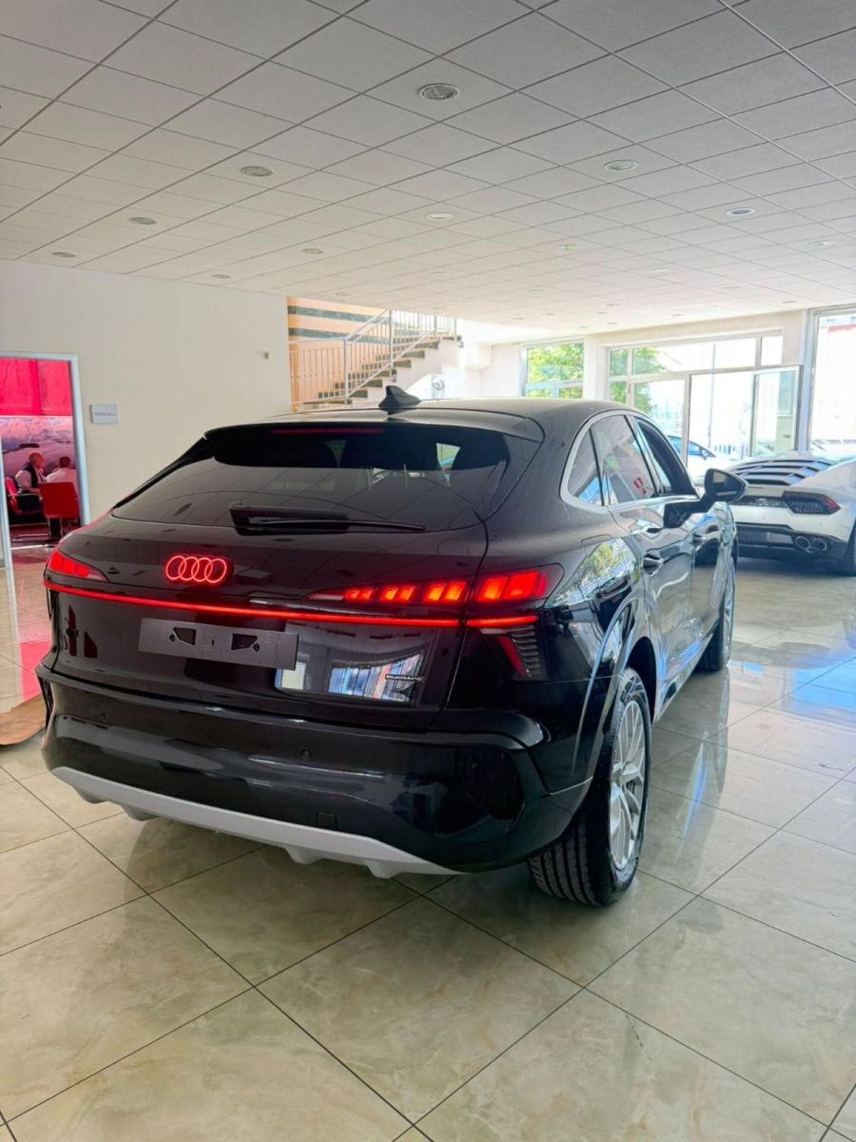 Audi Q3 Sportback 2.0 tfsi S line edition quattro 204cv s-tronic (6)