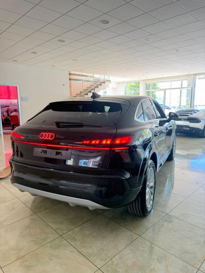 Audi Q3 Sportback 2.0 tfsi S line edition quattro 204cv s-tronic (6)