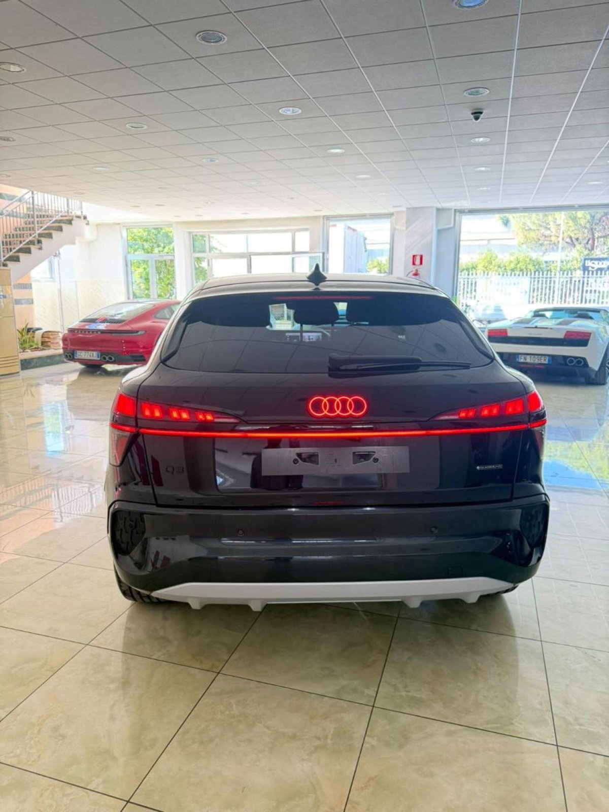 Audi Q3 Sportback 2.0 tfsi S line edition quattro 204cv s-tronic (8)