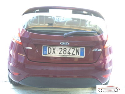Ford Fiesta 1.4 TDCi 68CV 5 porte Titanium (3)