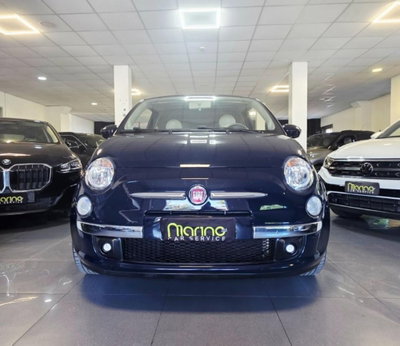 Fiat 500 1.2 Lounge (2)