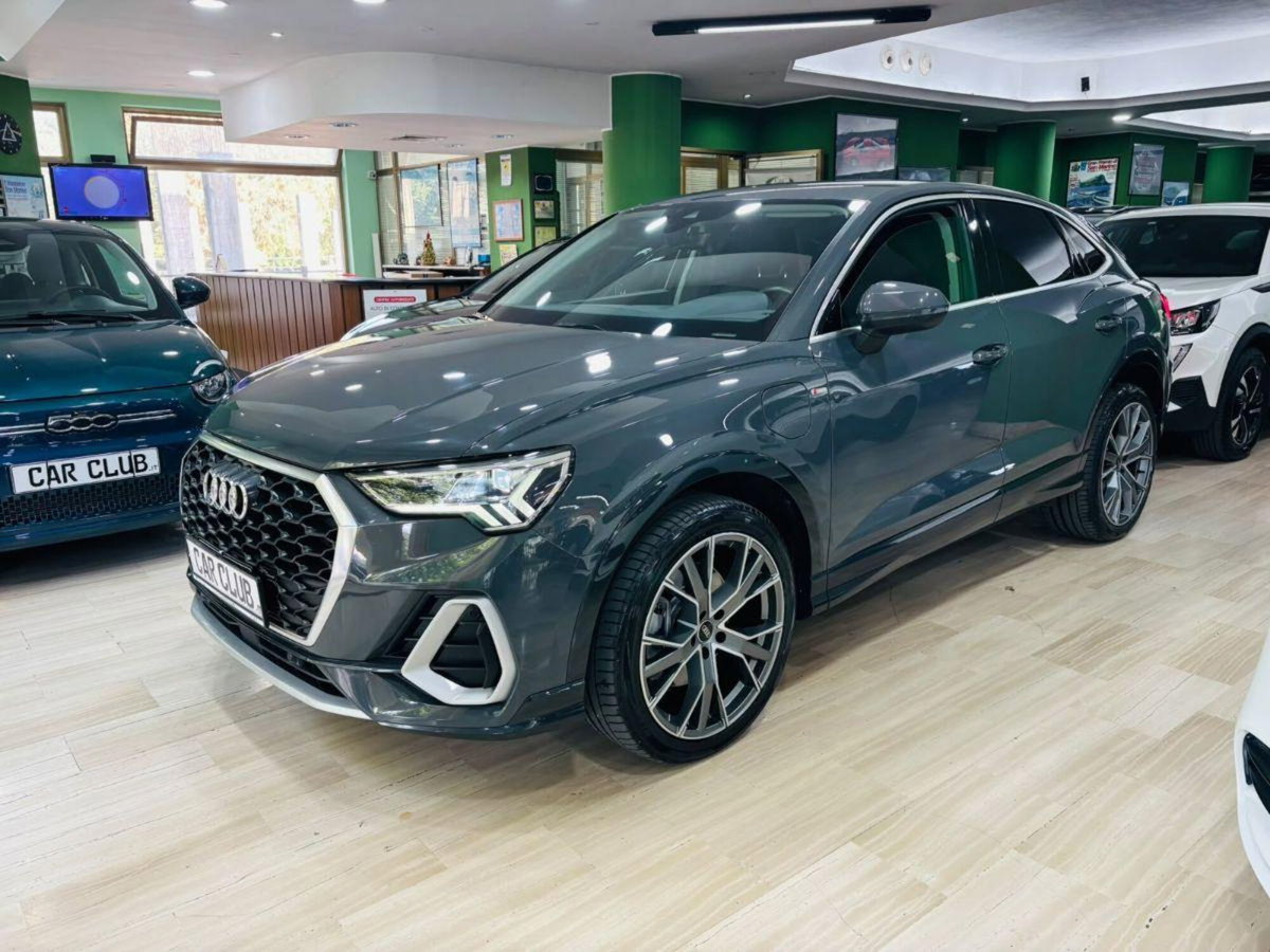Audi Q3 Sportback 45 TFSI e S tronic S line edition