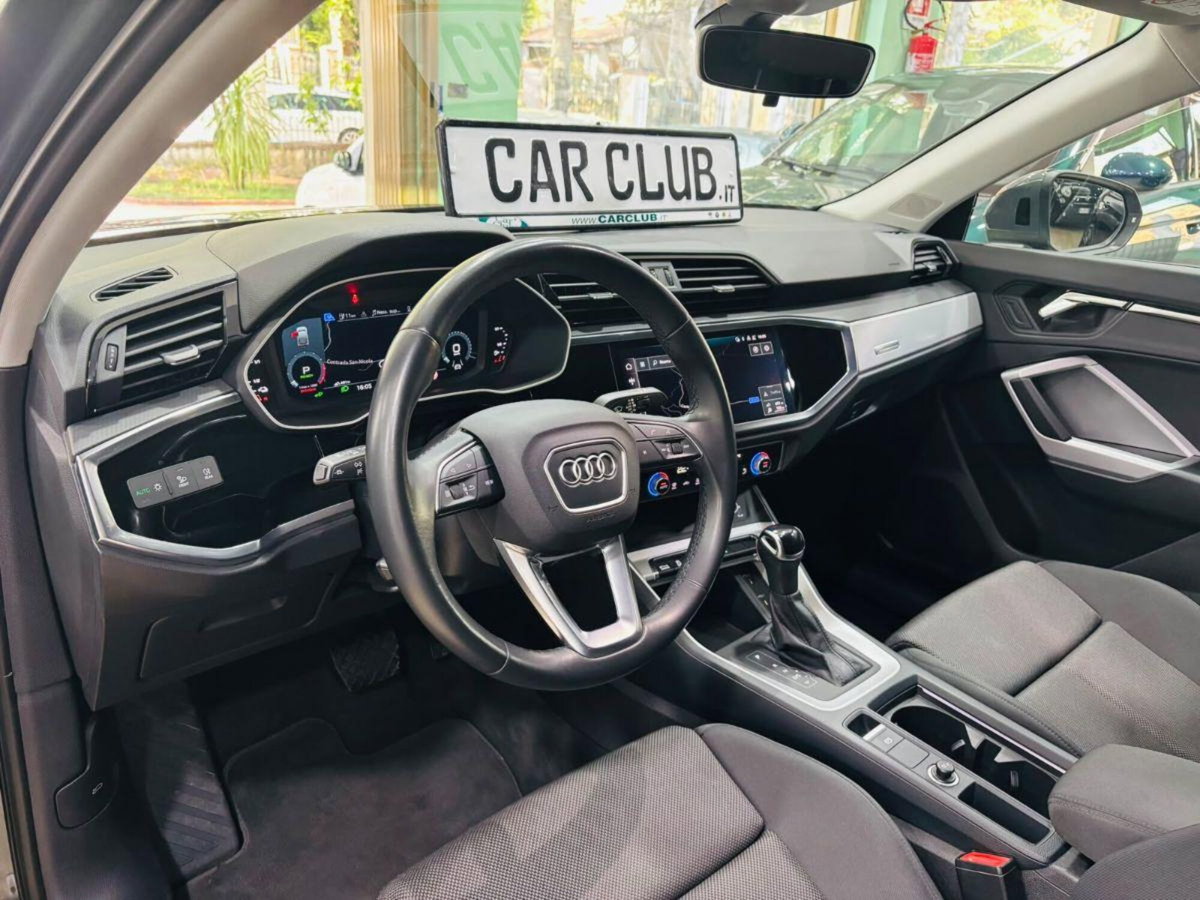 Audi Q3 Sportback 45 TFSI e S tronic S line edition (12)