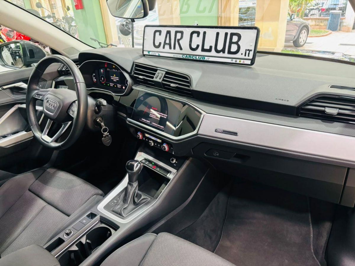 Audi Q3 Sportback 45 TFSI e S tronic S line edition (15)