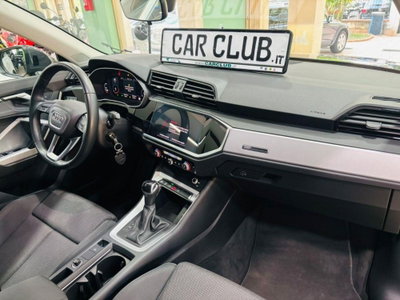 Audi Q3 Sportback 45 TFSI e S tronic S line edition (15)