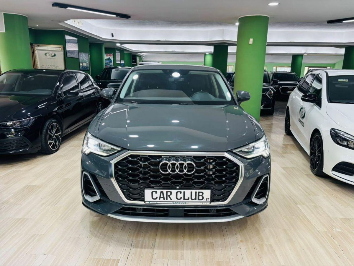 Audi Q3 Sportback 45 TFSI e S tronic S line edition (2)
