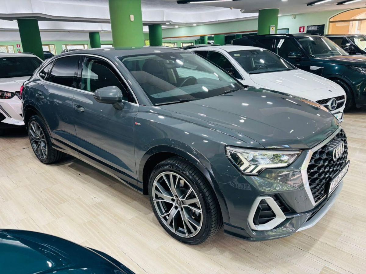 Audi Q3 Sportback 45 TFSI e S tronic S line edition (3)
