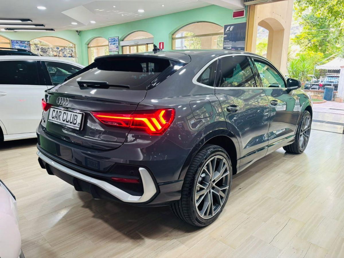 Audi Q3 Sportback 45 TFSI e S tronic S line edition (4)