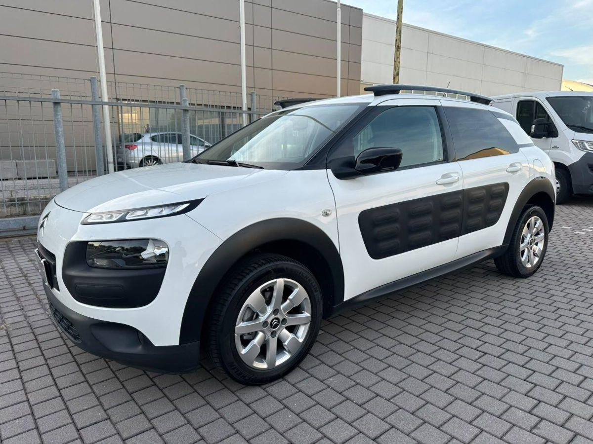 Citroen C4 Cactus PureTech 82 S&S ETG Shine Edition