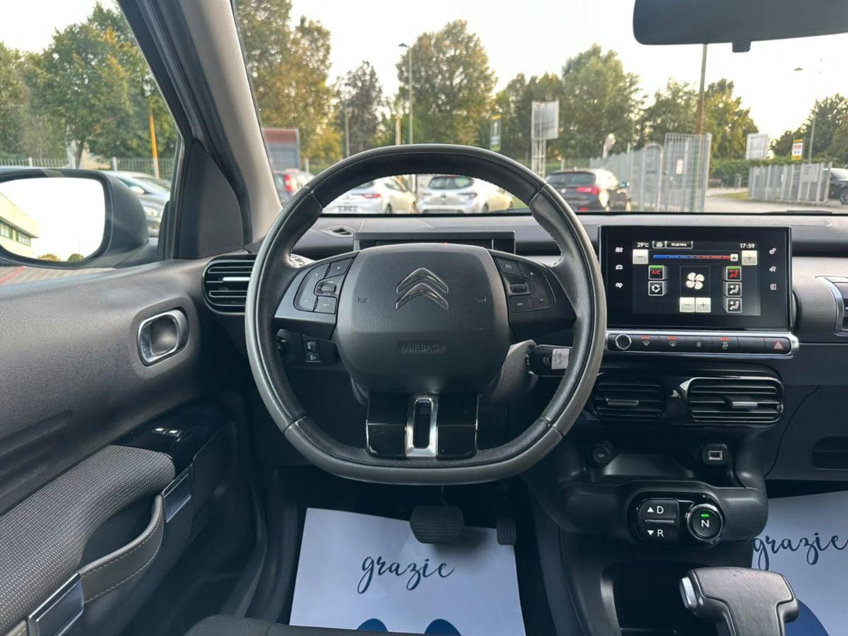 Citroen C4 Cactus PureTech 82 S&S ETG Shine Edition (16)