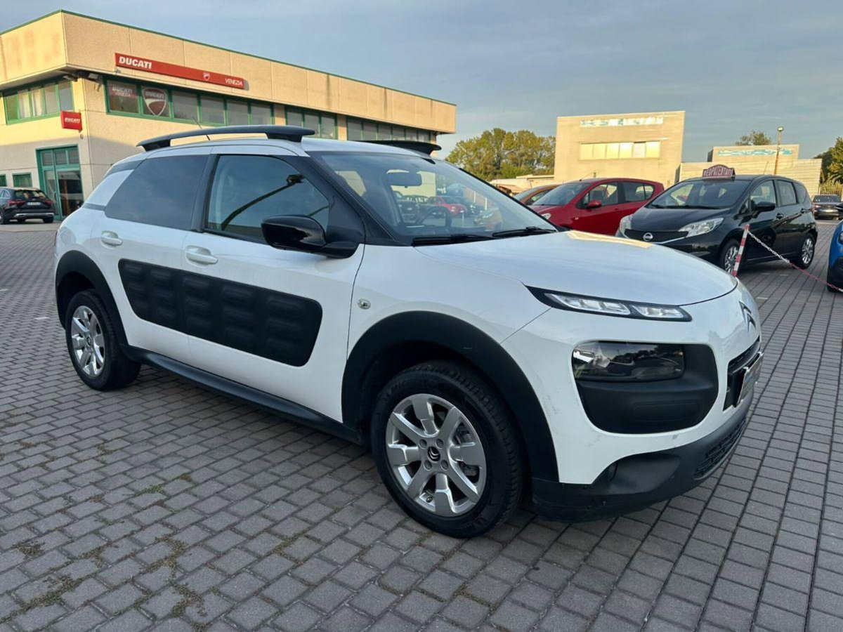 Citroen C4 Cactus PureTech 82 S&S ETG Shine Edition (3)