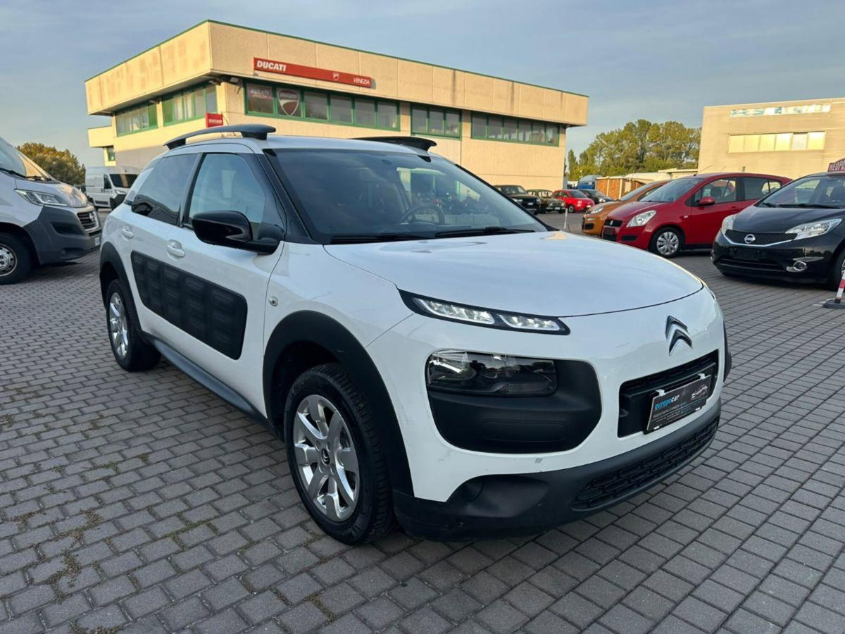 Citroen C4 Cactus PureTech 82 S&S ETG Shine Edition (5)