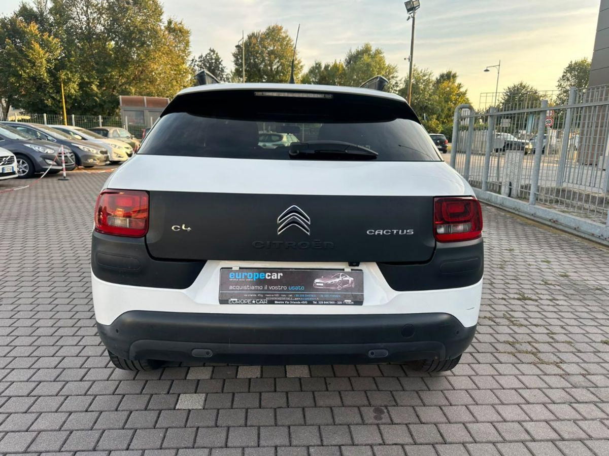 Citroen C4 Cactus PureTech 82 S&S ETG Shine Edition (6)