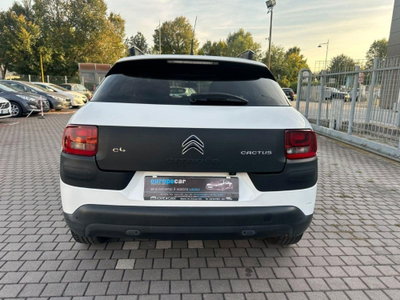 Citroen C4 Cactus PureTech 82 S&S ETG Shine Edition (6)