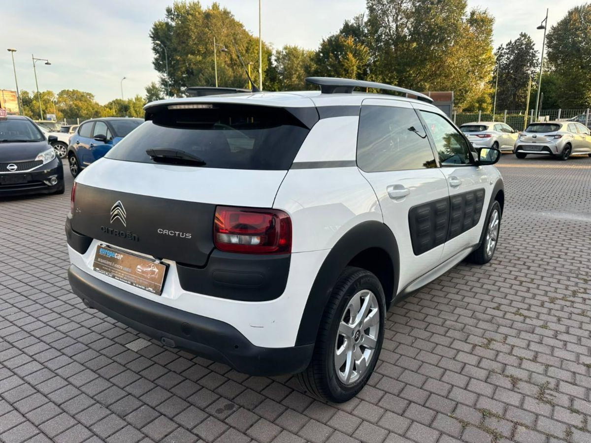 Citroen C4 Cactus PureTech 82 S&S ETG Shine Edition (8)