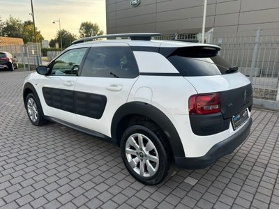Citroen C4 Cactus PureTech 82 S&S ETG Shine Edition (9)