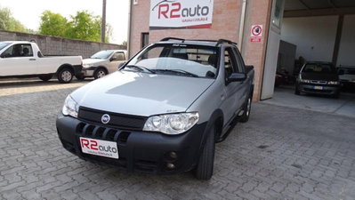 Fiat Strada 1.3 MJT Pick-up Cabina Lunga Adventure