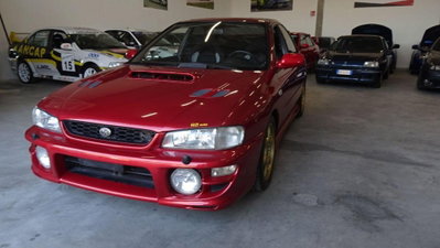 Subaru Impreza 2.0 turbo 16V cat WRX usata