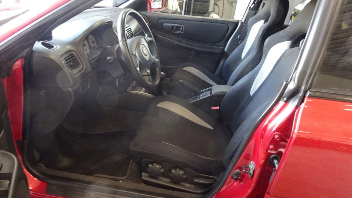 Subaru Impreza 2.0 turbo 16V cat WRX (10)