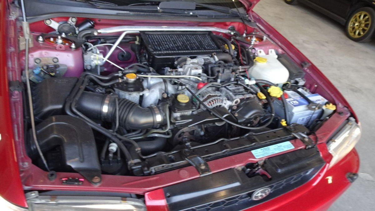 Subaru Impreza 2.0 turbo 16V cat WRX (19)