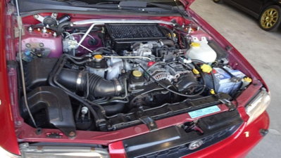 Subaru Impreza 2.0 turbo 16V cat WRX (19)