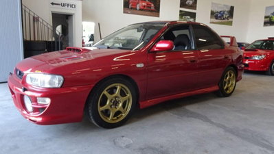 Subaru Impreza 2.0 turbo 16V cat WRX (2)