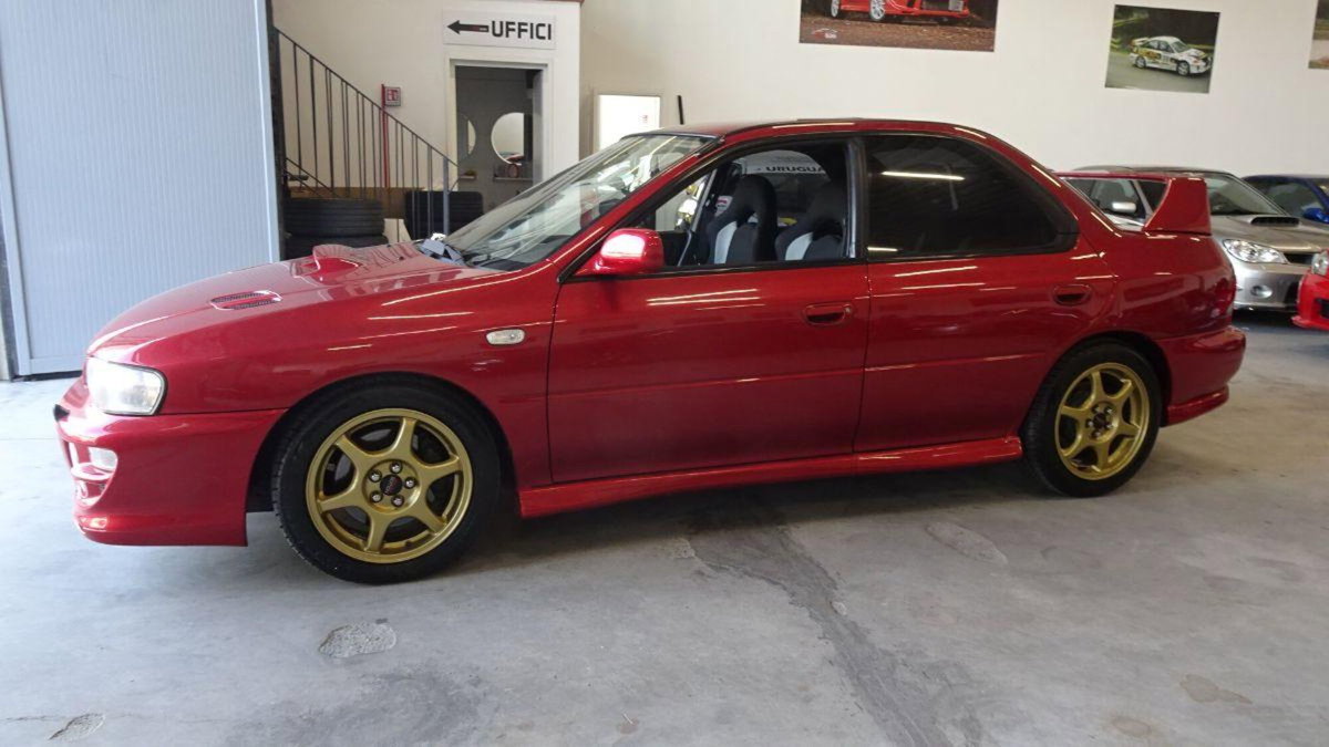 Subaru Impreza 2.0 turbo 16V cat WRX (3)