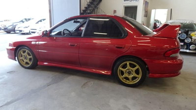 Subaru Impreza 2.0 turbo 16V cat WRX (4)