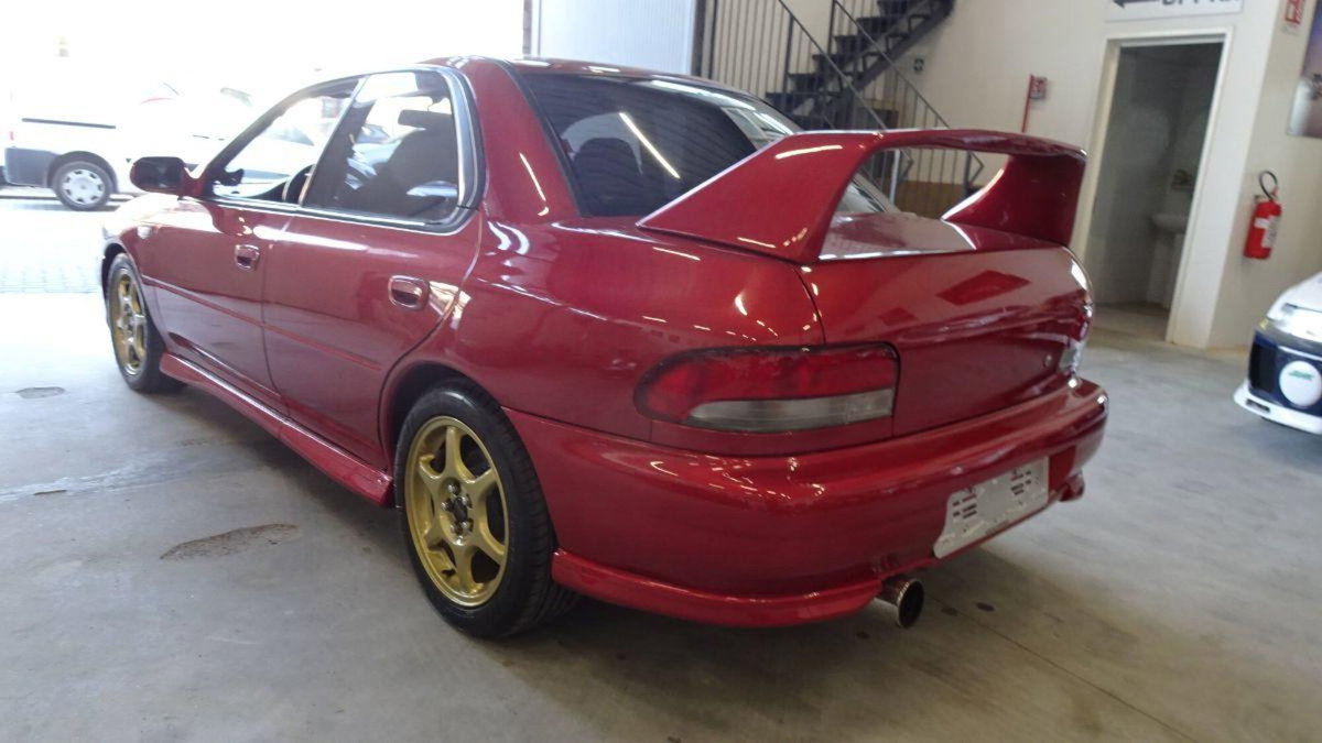 Subaru Impreza 2.0 turbo 16V cat WRX (5)