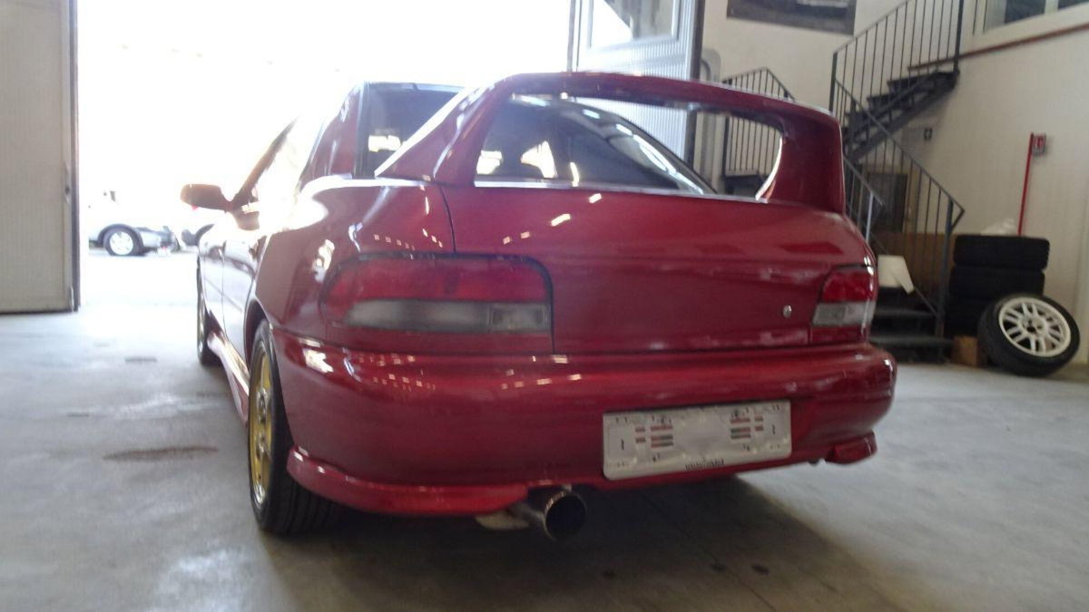 Subaru Impreza 2.0 turbo 16V cat WRX (6)