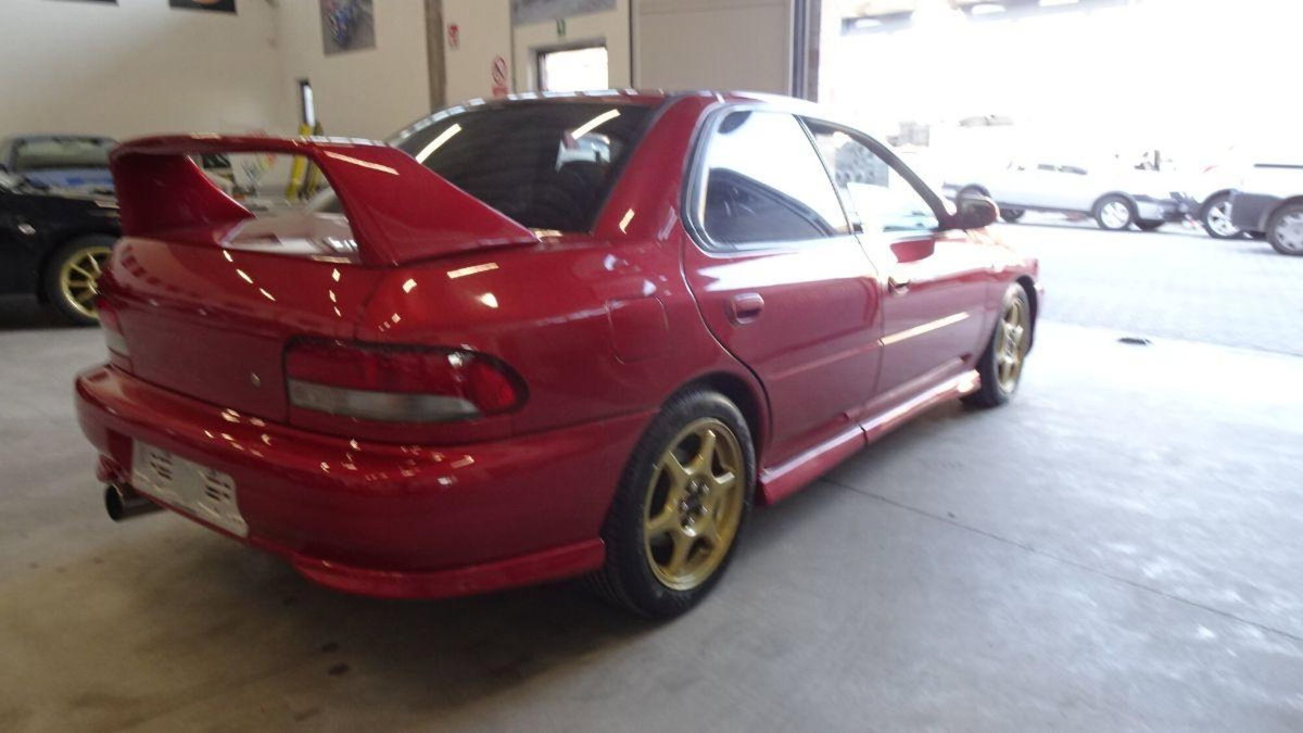 Subaru Impreza 2.0 turbo 16V cat WRX (7)