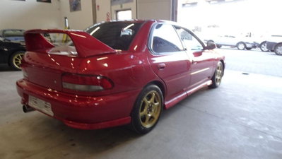 Subaru Impreza 2.0 turbo 16V cat WRX (7)