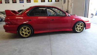 Subaru Impreza 2.0 turbo 16V cat WRX (8)