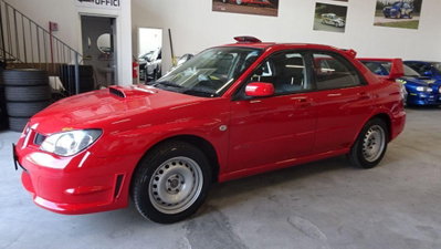 Subaru Impreza 2.5 turbo 16V WRX STi A-Line usata