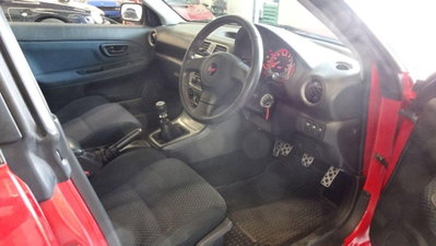 Subaru Impreza 2.5 turbo 16V WRX STi A-Line (11)