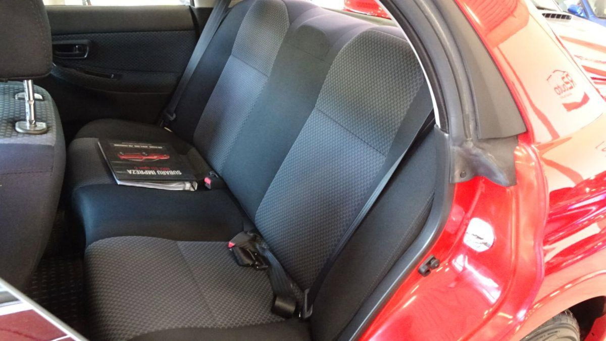 Subaru Impreza 2.5 turbo 16V WRX STi A-Line (12)