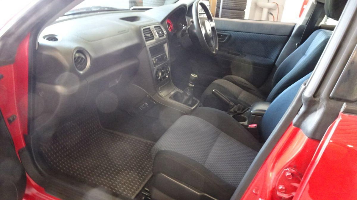 Subaru Impreza 2.5 turbo 16V WRX STi A-Line (14)