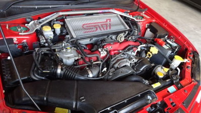 Subaru Impreza 2.5 turbo 16V WRX STi A-Line (18)