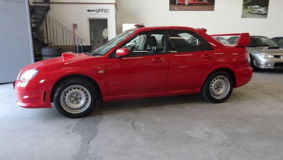 Subaru Impreza 2.5 turbo 16V WRX STi A-Line (2)