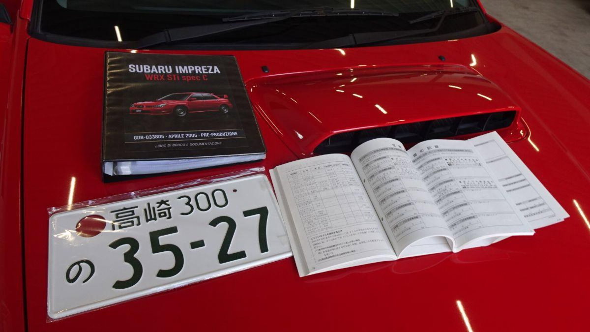 Subaru Impreza 2.5 turbo 16V WRX STi A-Line (20)