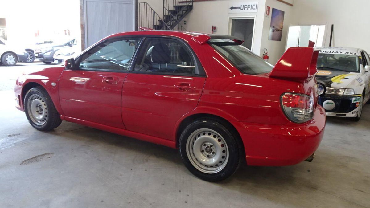 Subaru Impreza 2.5 turbo 16V WRX STi A-Line (4)