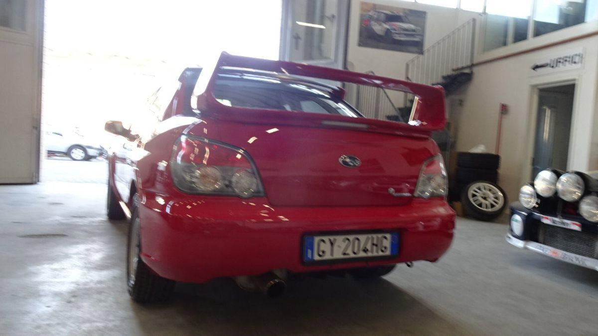 Subaru Impreza 2.5 turbo 16V WRX STi A-Line (5)