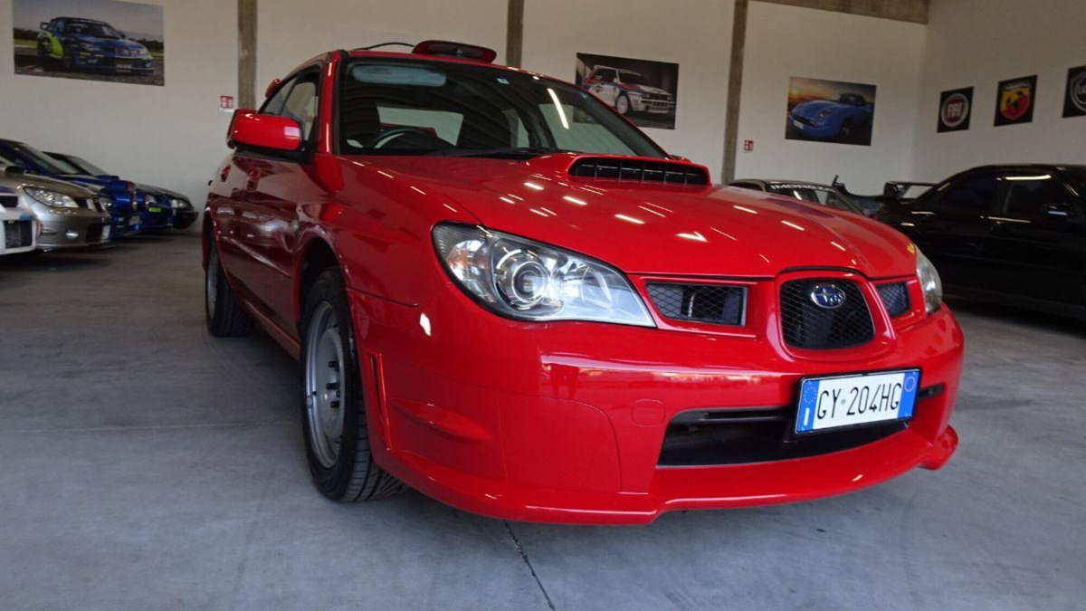 Subaru Impreza 2.5 turbo 16V WRX STi A-Line (8)