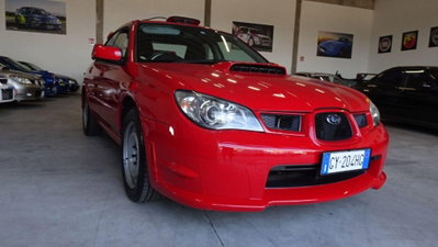 Subaru Impreza 2.5 turbo 16V WRX STi A-Line (8)