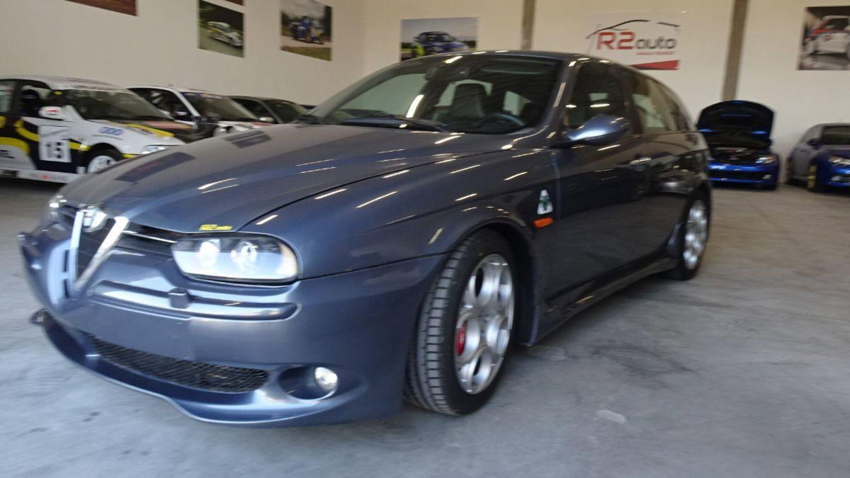 Alfa Romeo 156 SportWagon 3.2i V6 24V cat Sportwagon GTA