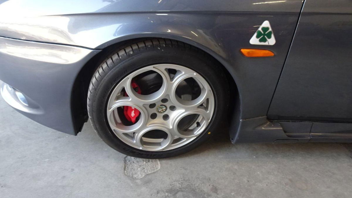 Alfa Romeo 156 SportWagon 3.2i V6 24V cat Sportwagon GTA (10)
