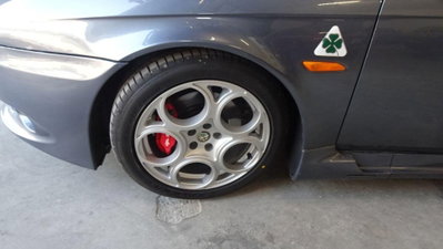 Alfa Romeo 156 SportWagon 3.2i V6 24V cat Sportwagon GTA (10)