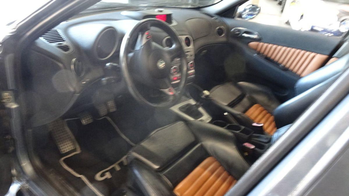 Alfa Romeo 156 SportWagon 3.2i V6 24V cat Sportwagon GTA (12)